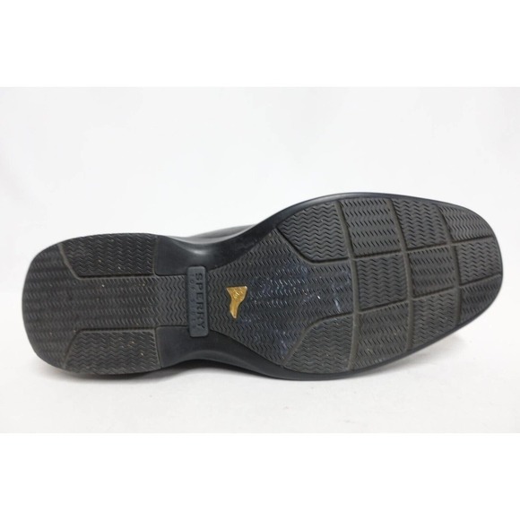 SPERRY TOP-SIDER Men Loafers Gold Cup ASV Black 9.5M-US/8.5UK/42.5E Slip-On main image 4